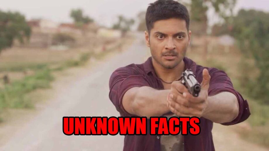 Mirzapur's Ali Fazal Facts You Should Know If You Are A True Fan