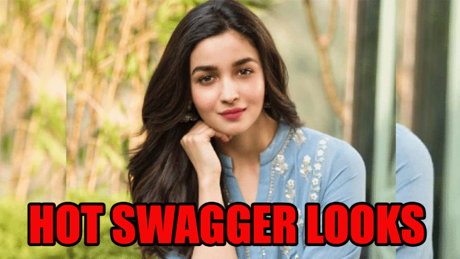 Alia Bhatt's Hot Swagger Will Kill You 1