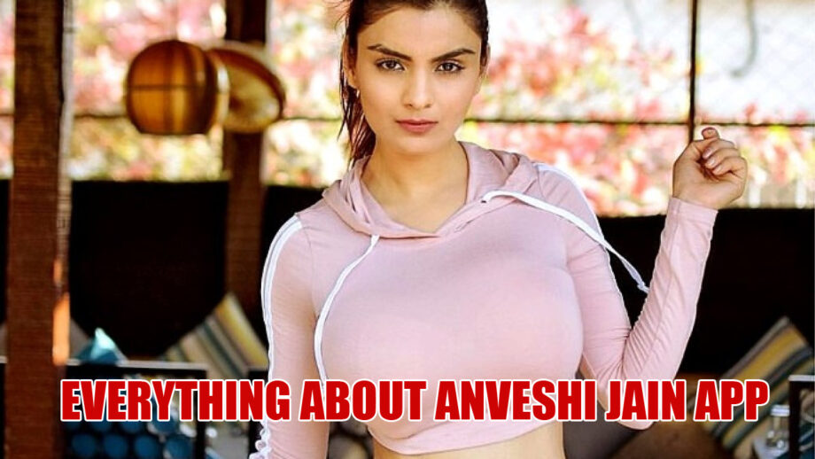 All You Need to Know About Gandi Baat Fame Anveshi Jain's 'Anveshi Jain Official App'