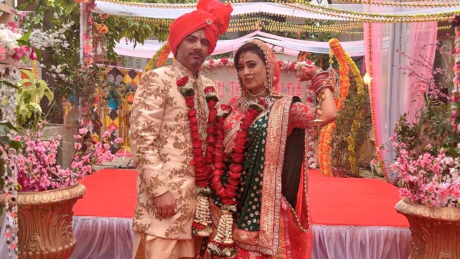 Amneet’s wedding is certainly the highlight of Mere Dad Ki Dulhan: Shweta Tiwari 