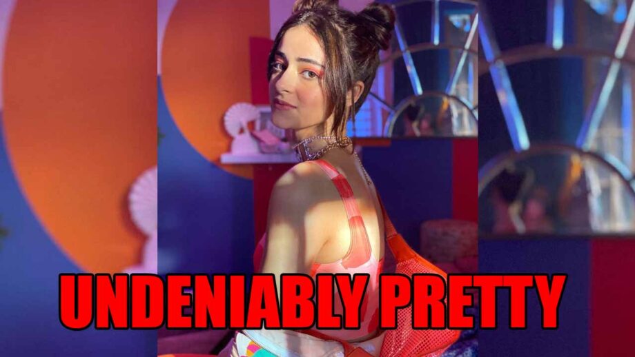 Ananya Panday looks undeniably pretty in latest pictures, check here