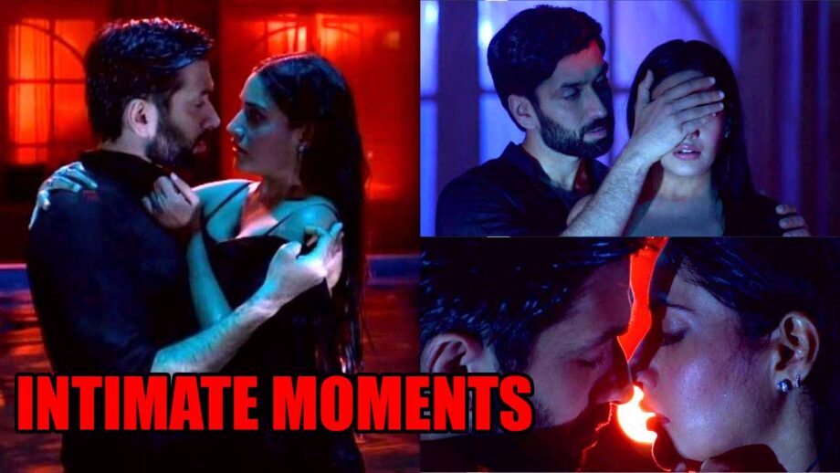 Anika And Shivaay's Intimate Moments From Ishqbaaaz