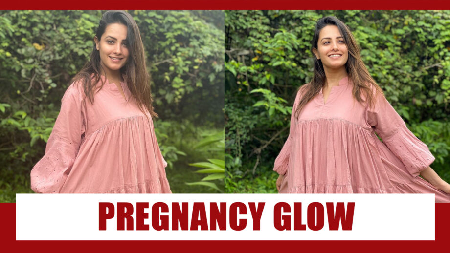 Anita Hassanandani Looks Stunning As She Flaunts Her Pregnancy Glow