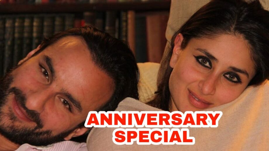 Anniversary Special: Kareena Kapoor Khan's heartfelt wish for hubby Saif Ali Khan will melt your heart