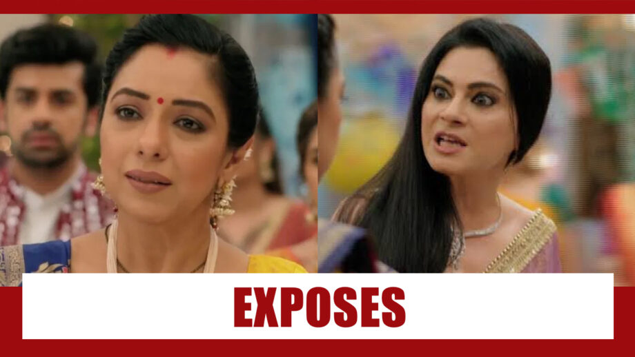 Anupamaa Spoiler Alert: Anupamaa exposes Sid; angers Rakhi