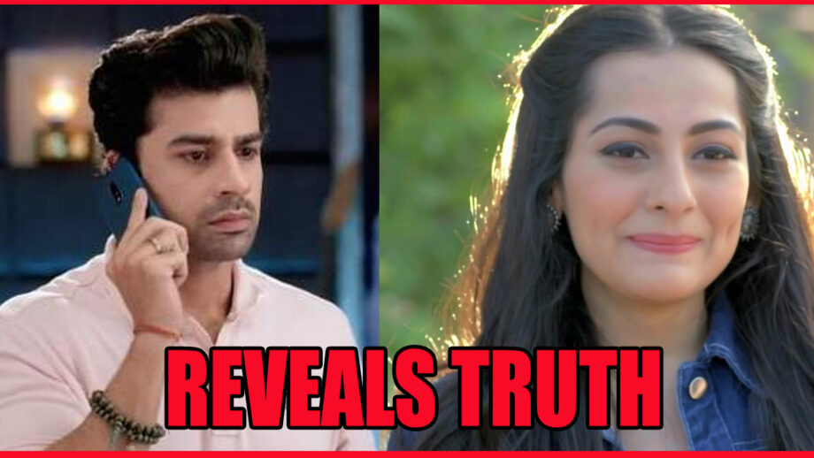 Anupamaa Spoiler Alert: Nandini reveals the shocking truth to Paritosh