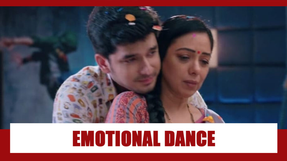 Anupamaa Spoiler Alert: Samar’s emotional DANCE with Anupamaa