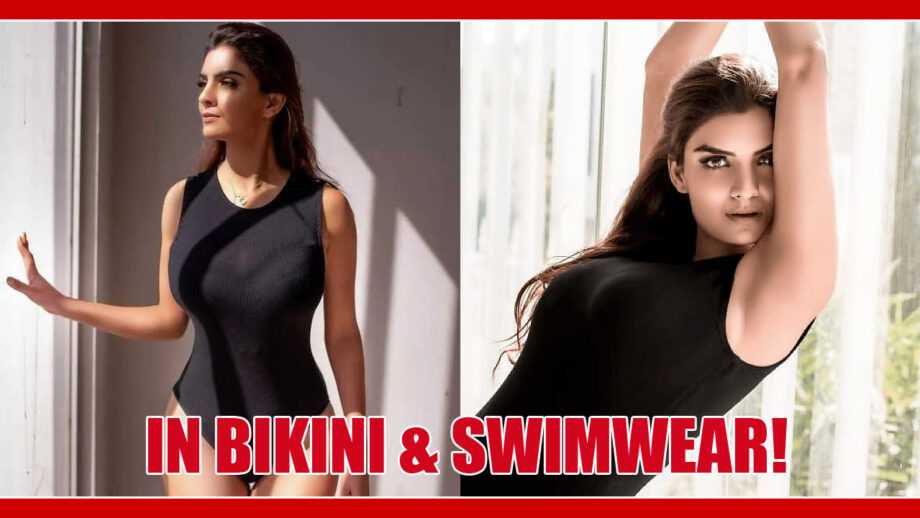 Anveshi Jain's Bikini and Swimwear Pictures Go Viral 3