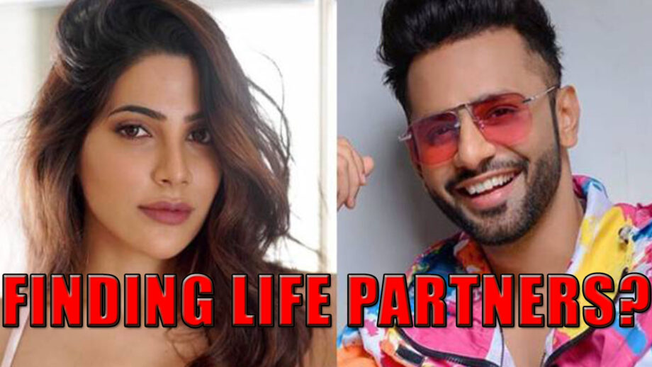 Are Nikki Tamboli And Rahul Vaidya Finding Life Partners In Bigg Boss 14?