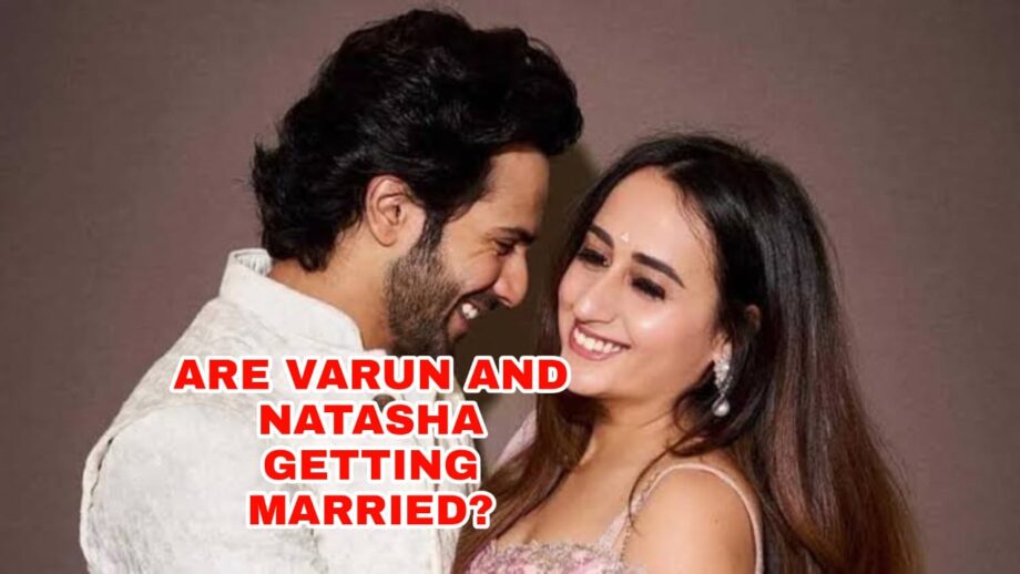 Are Varun Dhawan And Natasha Dalal Getting Married In December 2020? Know The REAL TRUTH