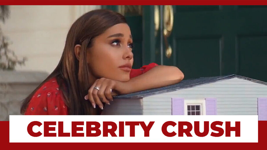 Ariana Grande's Celebrity Crush REVEALED
