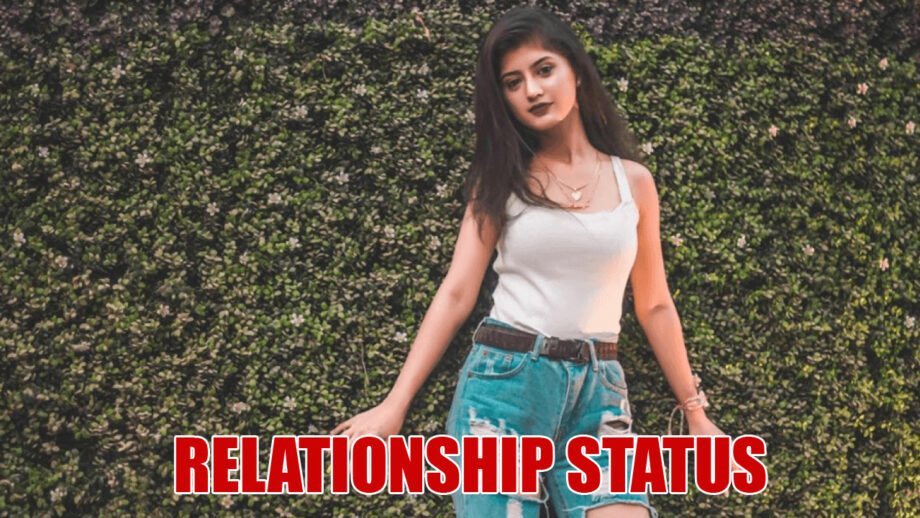 Arishfa Khan In Love? Check Out Her Relationship Status