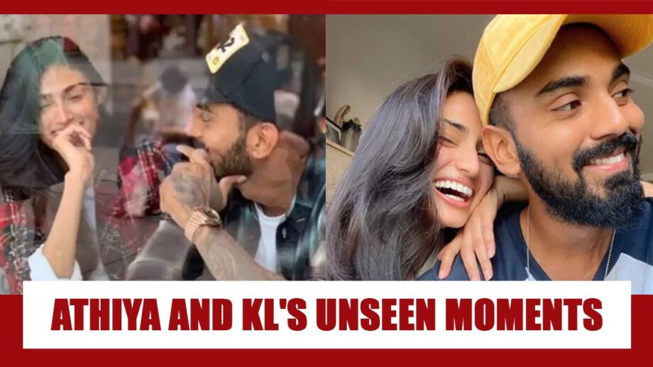 Athiya Shetty And K L Rahul's Unseen Moments Caught On Camera
