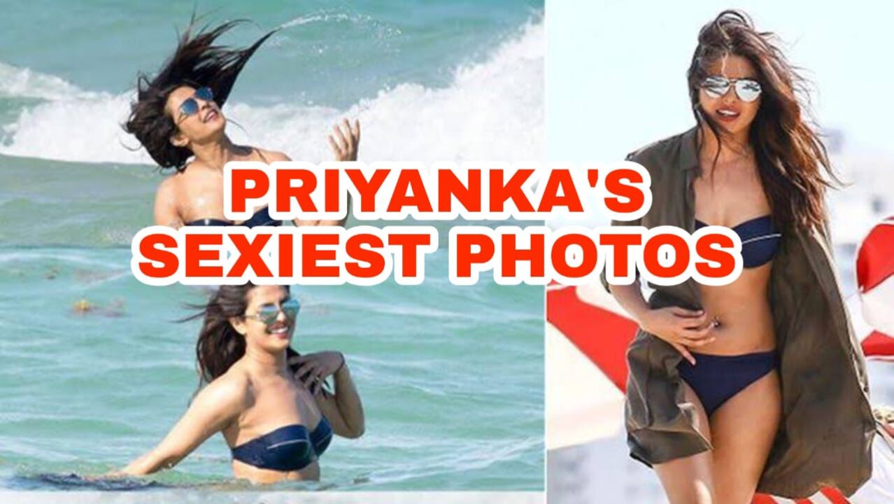 Attractive Photos of Priyanka Chopra that will simply make you insane 791405