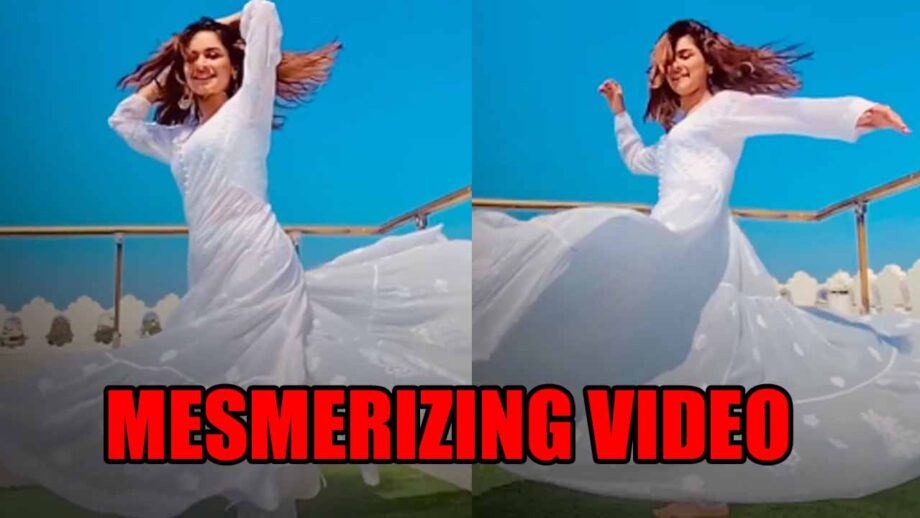 Avneet Kaur aka Yasmine dances like a princess