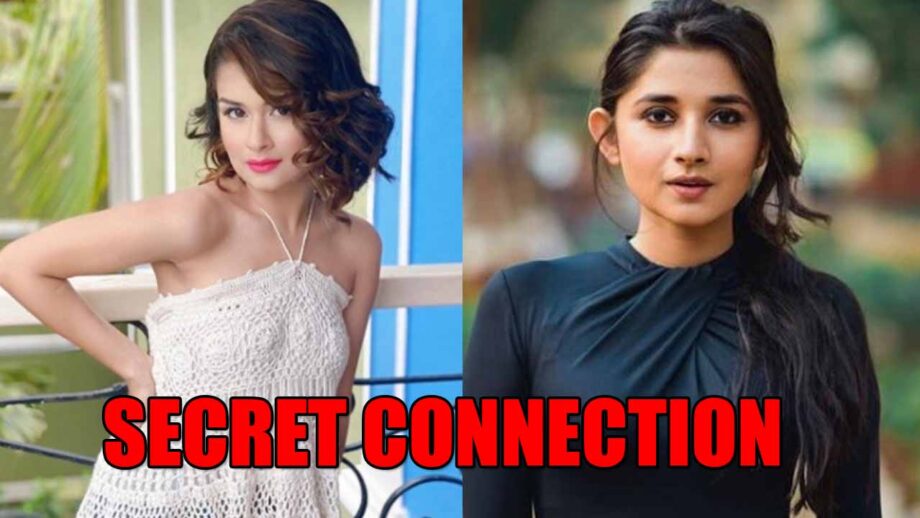 Avneet Kaur and Kanika Mann's secret connection 1