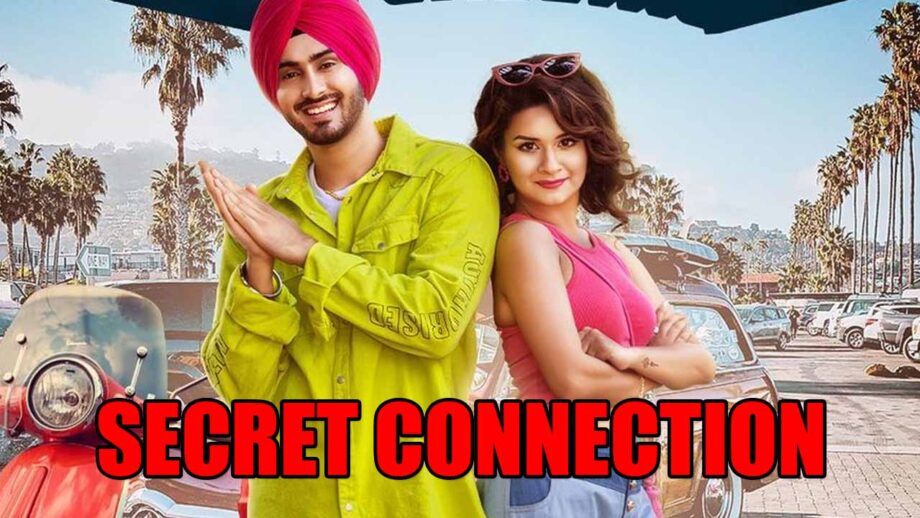 Avneet Kaur and Rohanpreet Singh's secret connection