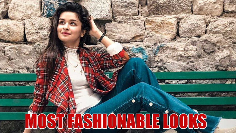 Avneet Kaur: Her Most Fashionable Looks From This Year