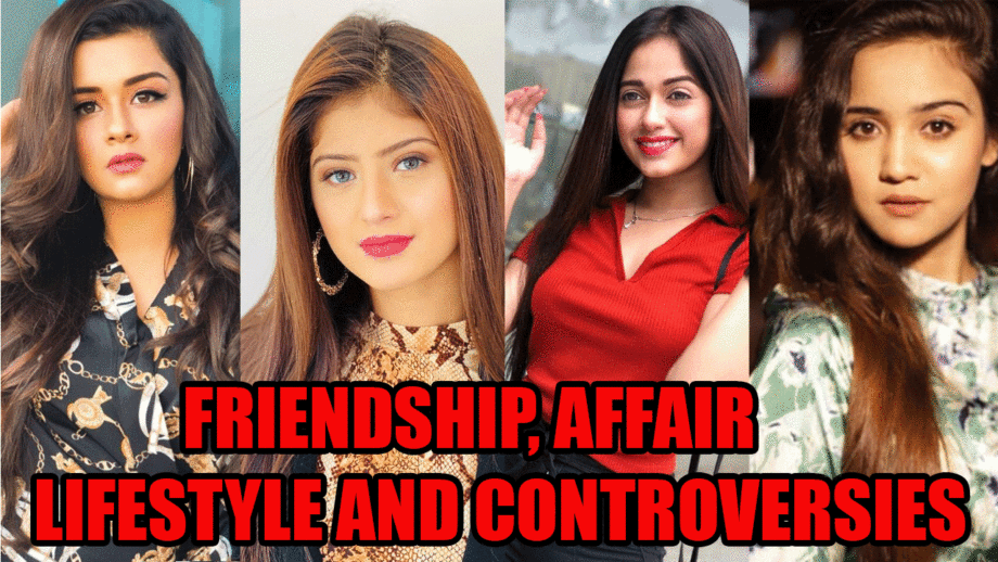 Avneet Kaur, Jannat Zubair, Arishfa Khan, And Ashi Singh's Friendship, Affair, Lifestyle, Controversies In 2020