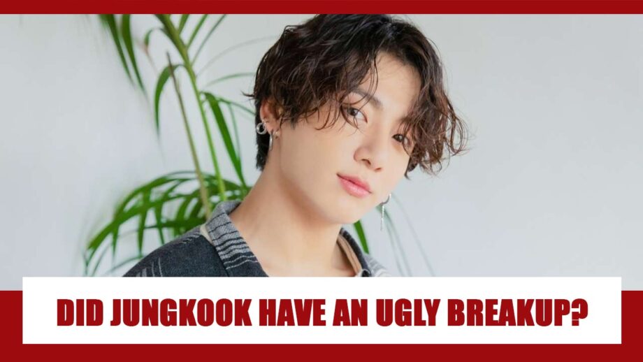 AWW: Did BTS Jungkook recently have an ugly breakup?