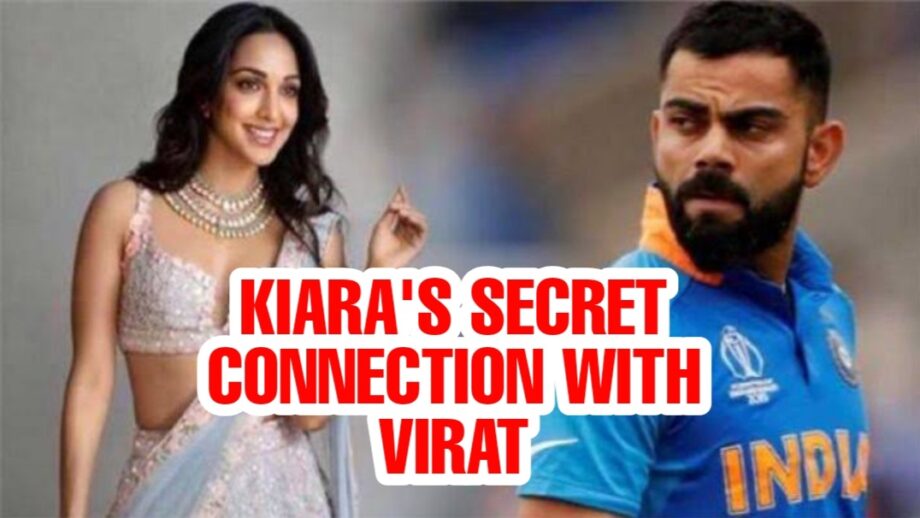 AWW: What is Kiara Advani's SECRET CONNECTION with Virat Kohli?