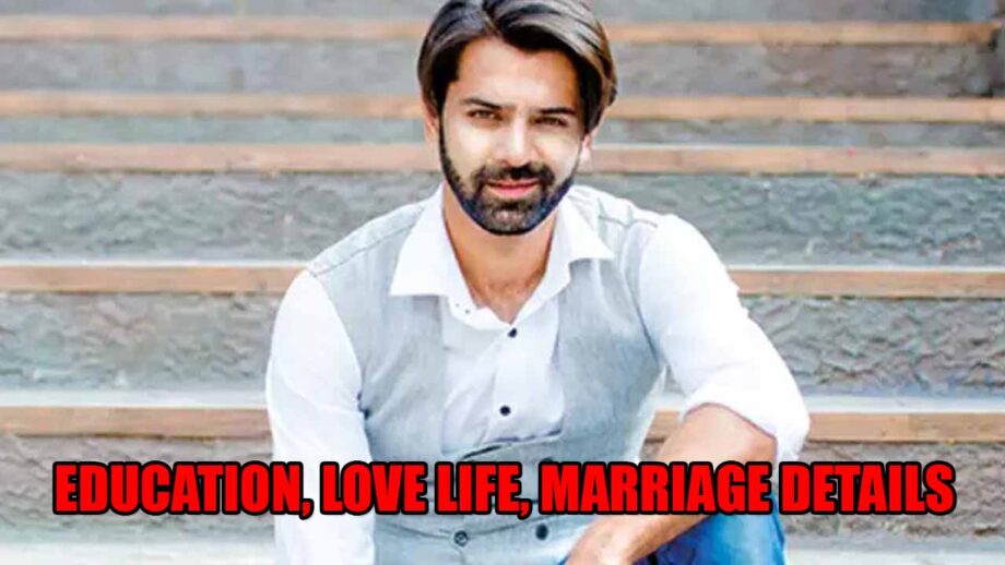 Barun Sobti's Education, Love Life, Marriage Details Revealed