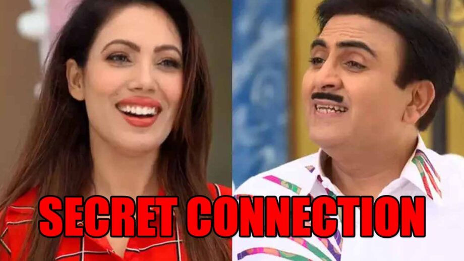 Babita aka Munmun Dutta and Jethalal aka Dilip Joshi’s secret connection