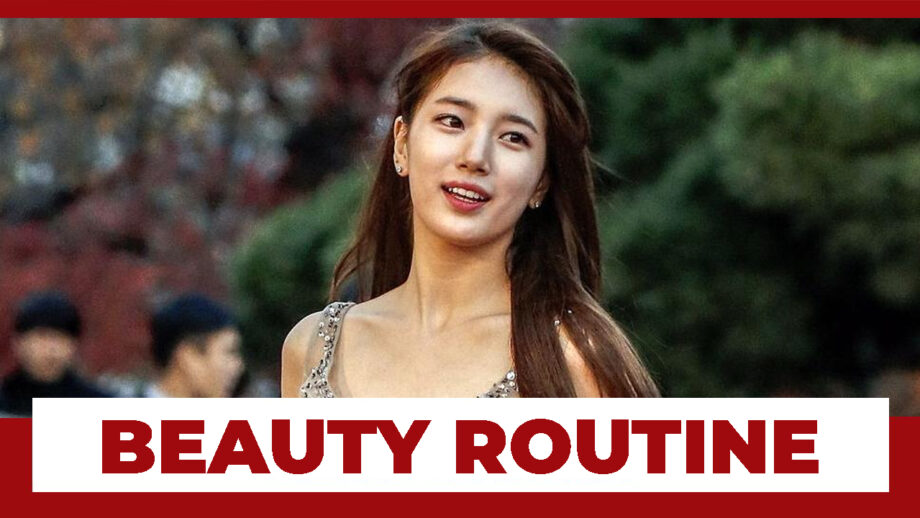 Bae Suzy’s Beauty Routine For Her Flawless Skin