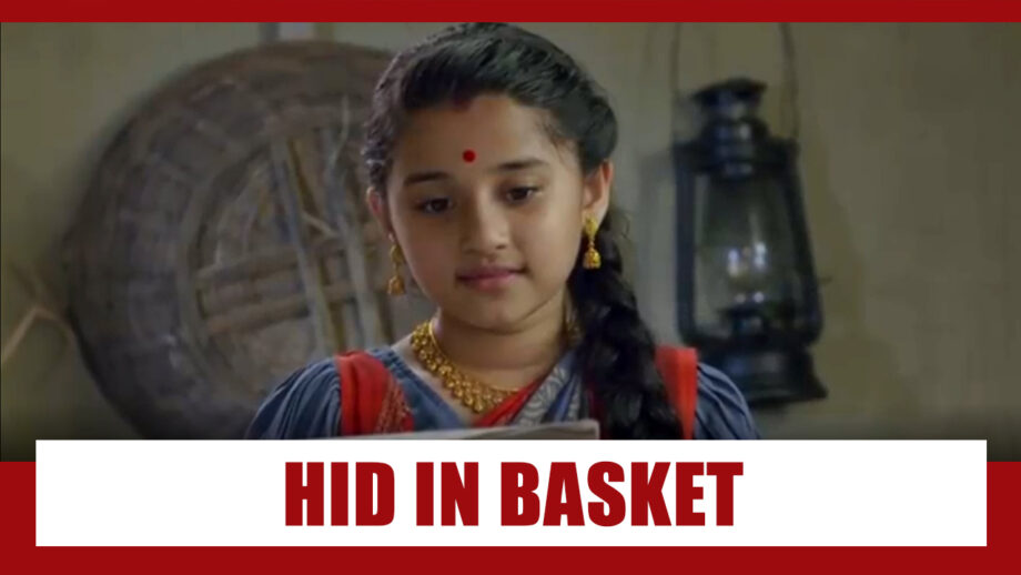 Barrister Babu Spoiler Alert: OMG!! Bondita to be hid in a flower basket
