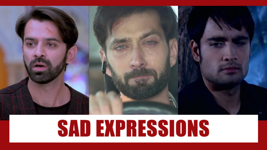 Barun Sobti Vs Nakuul Mehta Vs Vivian Dsena: King Of Sad Expressions On Screen