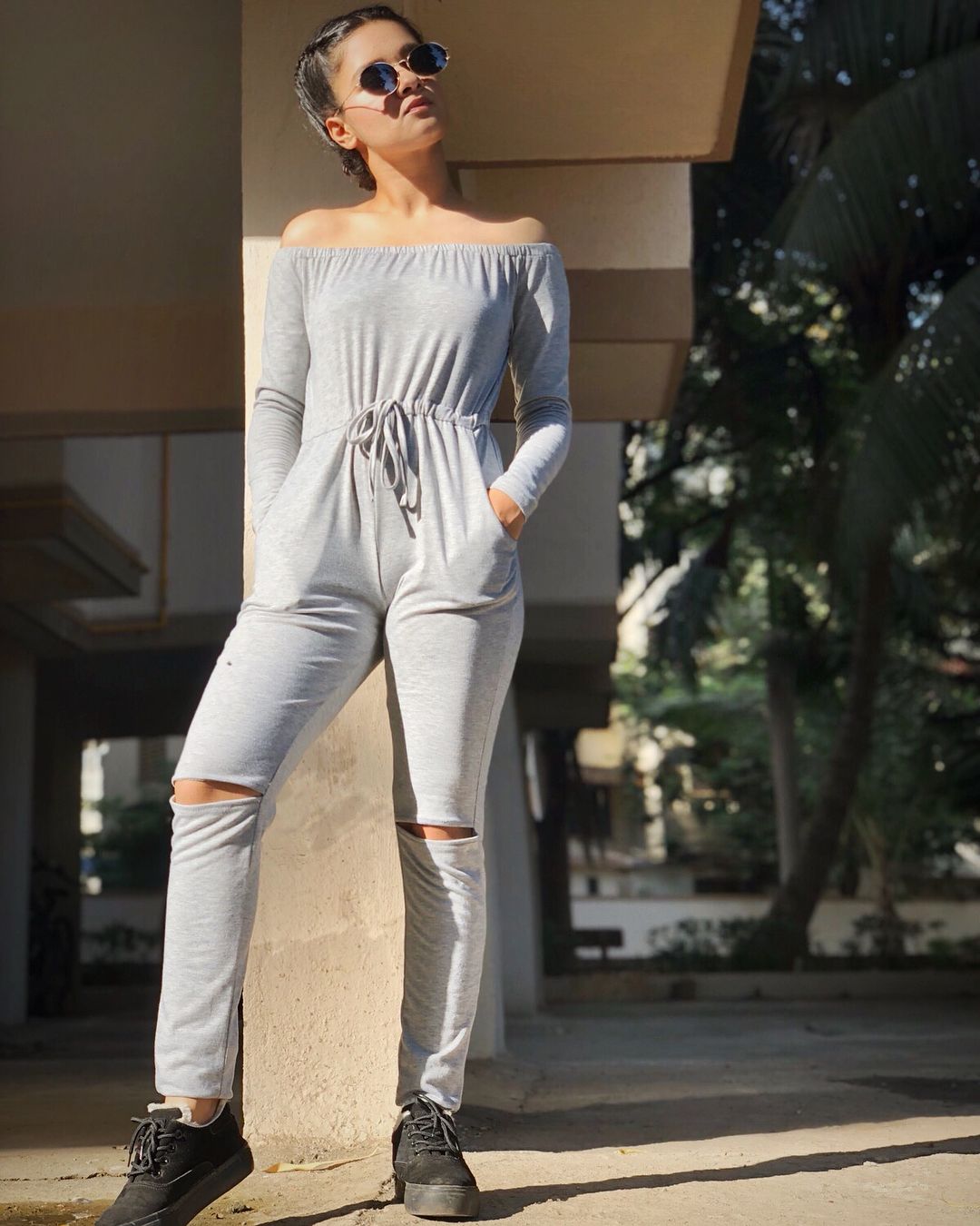 Be It A Tiger Print, Jumpsuit, A Bodycon Dress, Avneet Kaur Knows How To Be Sassy and Bold
