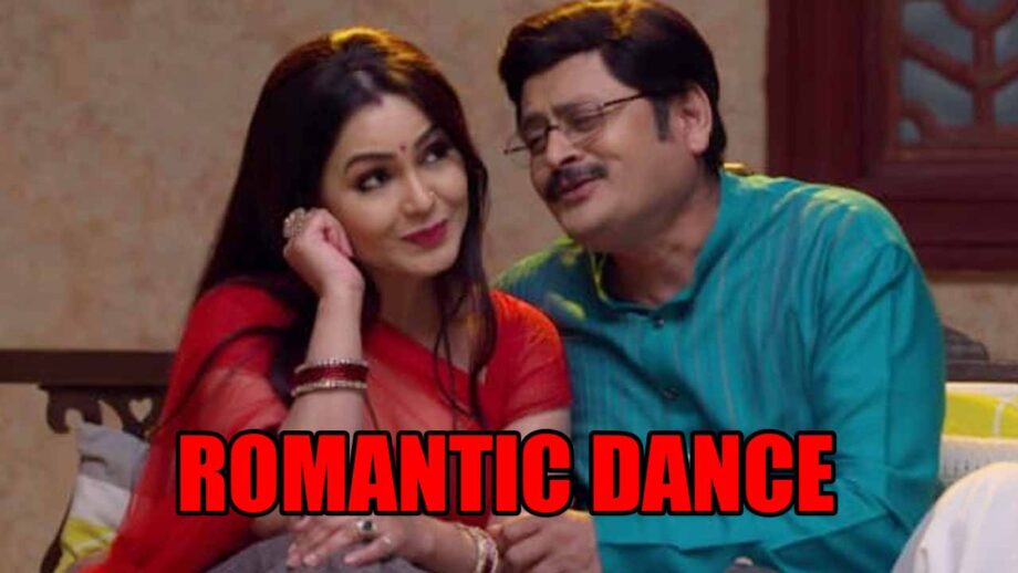 Bhabhiji Ghar Par Hai spoiler alert: Angoori and Tiwari's romantic dance on Mere Dholna
