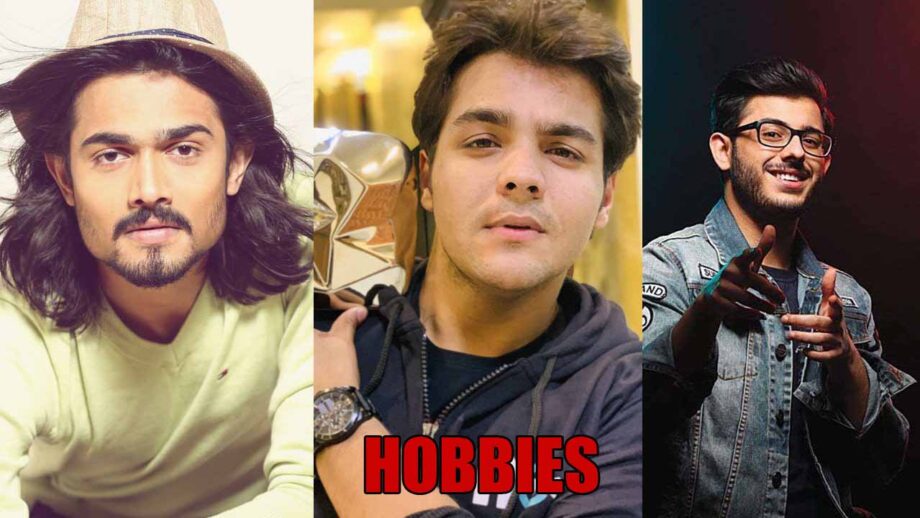 Bhuvan Bam, CarryMinati And Ashish Chanchlani's SPECIAL Hobbies Will Blow Your Mind 3