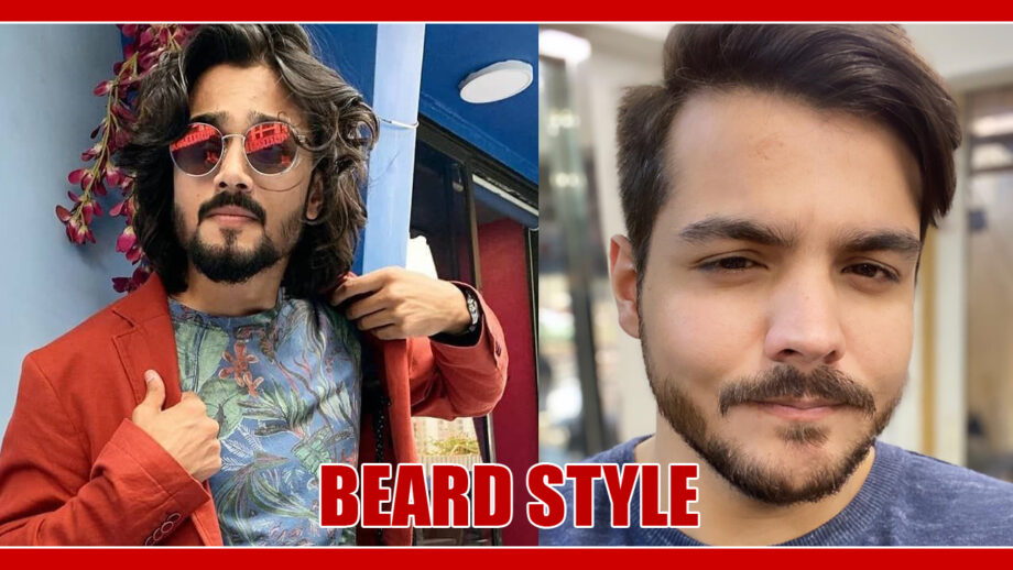Bhuvan Bam Vs Ashish Chanchlani: Which YouTuber Rocks The Beard Style? 4