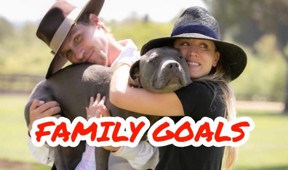 Big Bang Theory fame Kaley Cuoco's love for family