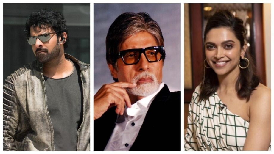 BIG NEWS: Amitabh Bachchan joins Prabhas and Deepika Padukone in Nag Ashwin directorial