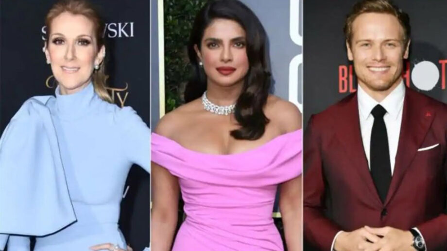 BIG NEWS: Priyanka Chopra Jonas all set to collaborate with Celine Dion and Sam Heughan for next Hollywood flick 1