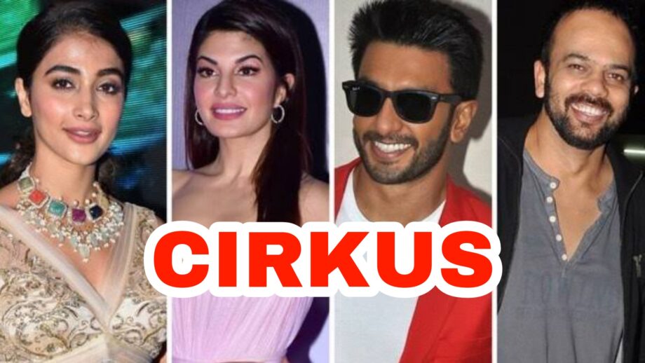 BIG NEWS: Ranveer Singh, Jacqueline Fernandez, Pooja Hegde to entertain in Rohit Shetty's Cirkus