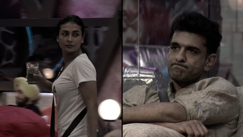 Bigg Boss 14 Day 11: Eijaz Khan puts a break on his friendship with Pavitra Punia