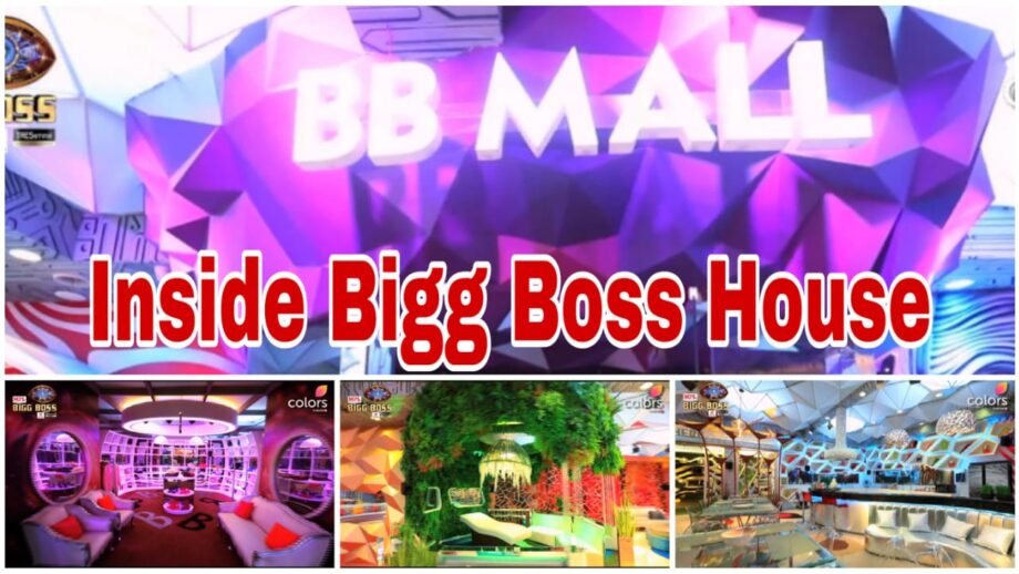Bigg Boss 14 inside scoop: Look Of Bigg Boss House Leaked, Theatre, Spa and Shopping Mall