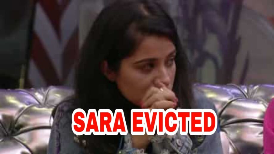 Bigg Boss 14 Latest Update: Sara Gurpal first contestant to be eliminated from show