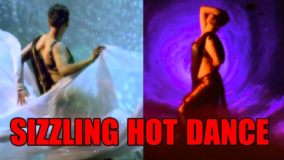 Bigg Boss 14 Spoiler Alert: Contestant Pavitra Punia’s ‘sizzling hot dance’ on Tip Tip Barsa Pani