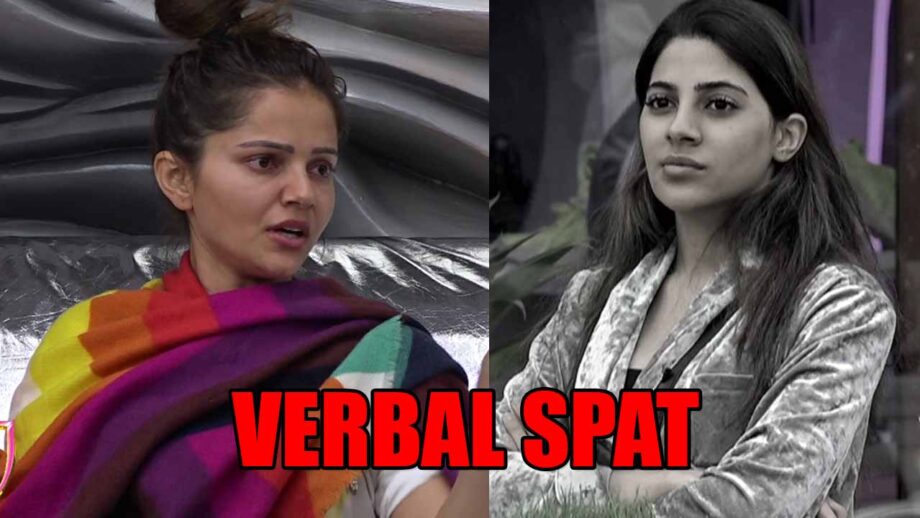 Bigg Boss 14 spoiler alert Day 12: Rubina Dilaik gets into a verbal spat with Nikki Tamboli