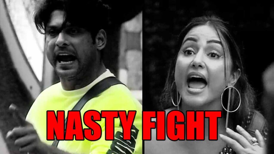Bigg Boss 14 spoiler alert Day 13: Sidharth Shukla and Hina Khan's big FIGHT