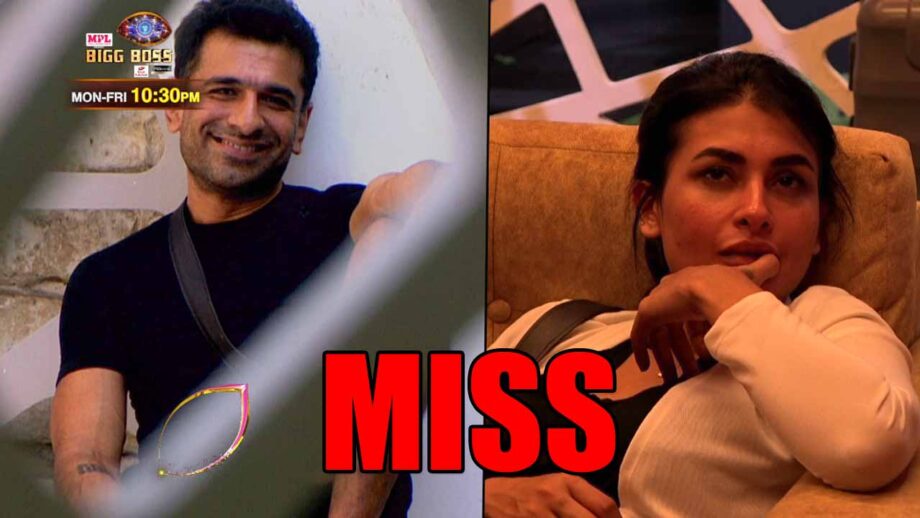 Bigg Boss 14 spoiler alert Day 21: Awww! Eijaz Khan and Pavitra Punia MISS each other