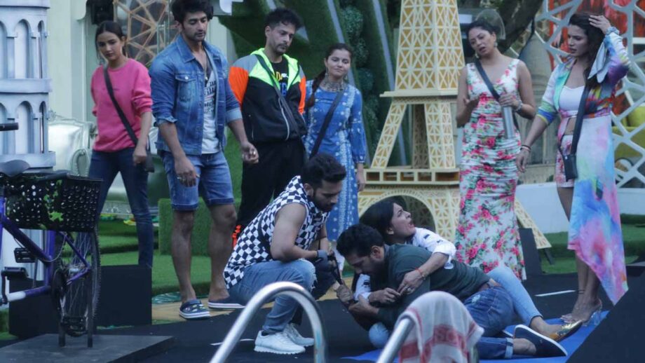 Bigg Boss 14 spoiler alert Day 21: Competition heats up in the house over the World Tour task