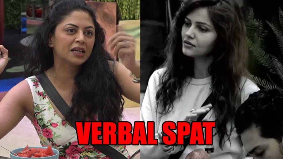 Bigg Boss 14 spoiler alert Day 21: Verbal spat between Captain Kavita Kaushik and Rubina Dilaik