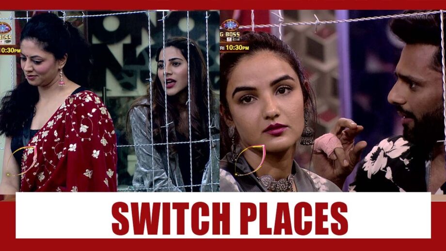 Bigg Boss 14 spoiler alert Day 22: Red and Green zone battle, contestants get an option to switch places