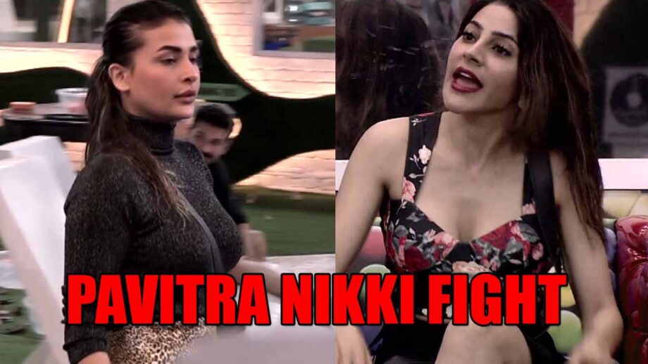 Bigg Boss 14 spoiler alert Day 4: Pavitra Punia and Nikki Tamboli get into an ugly spat