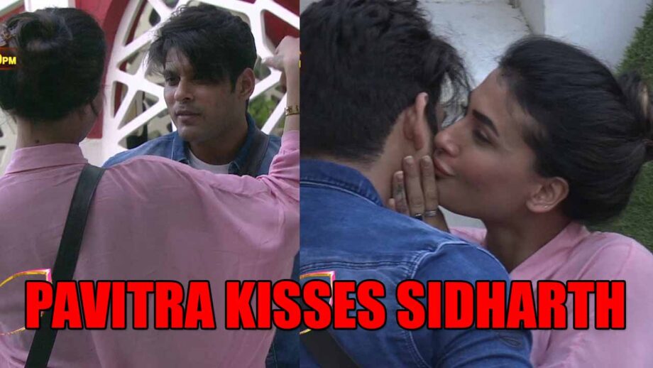 Bigg Boss 14 spoiler alert Day 4: Pavitra Punia to KISS Sidharth Shukla